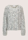 Sweatshirt met glamoureuze touch thumbnail 6