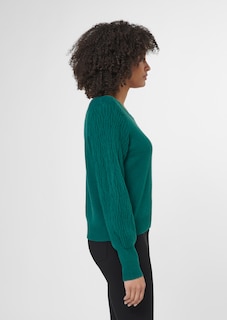 Zopfstrickpullover thumbnail 4