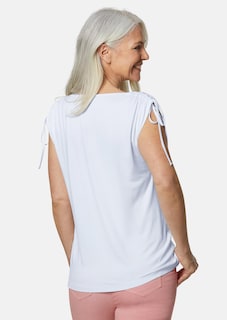 Elegantes Jersey-Shirt thumbnail 3