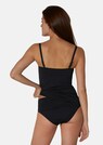 Féraud – Bandeau-Tankini mit Grafik-Print thumbnail 3