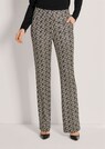 Jersey-Hose mit Retro-Muster thumbnail 1