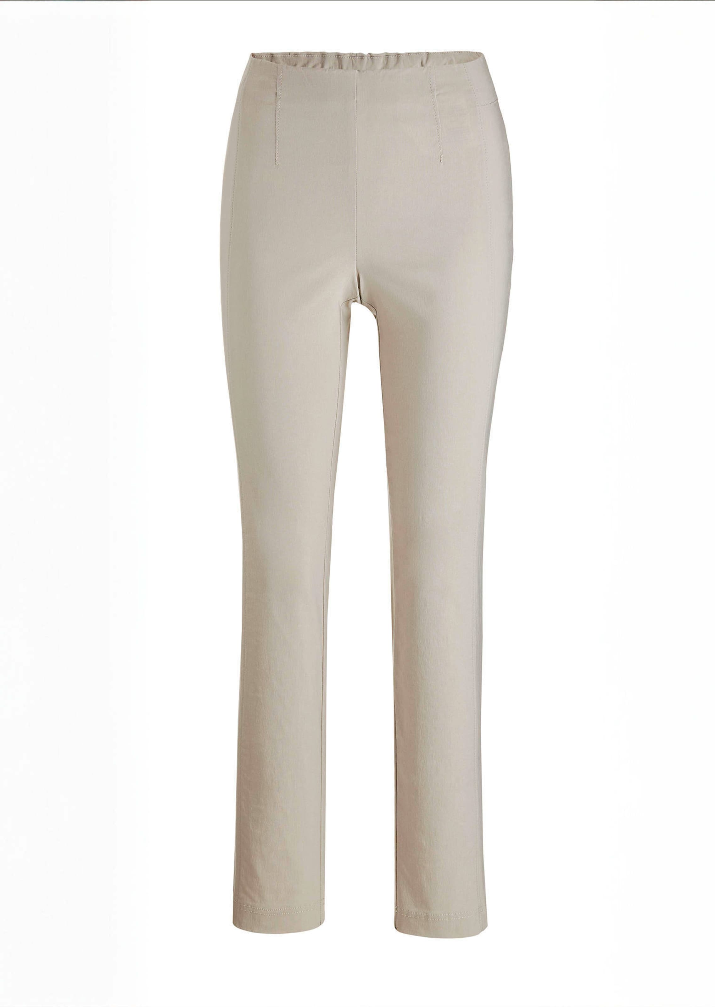 Pantalon en bengaline CARLA, facile d'entretien