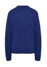 Ajourpullover mit glänzendem Garn thumbnail 2