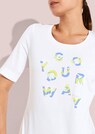 T-Shirt aus Baumwoll-Jersey thumbnail 3