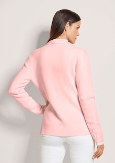 Blazer en maille thumbnail 3