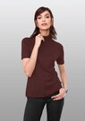 Rollkragenpullover mit kurzem Arm thumbnail 7