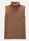 Sleeveless turtleneck jumper thumbnail 6