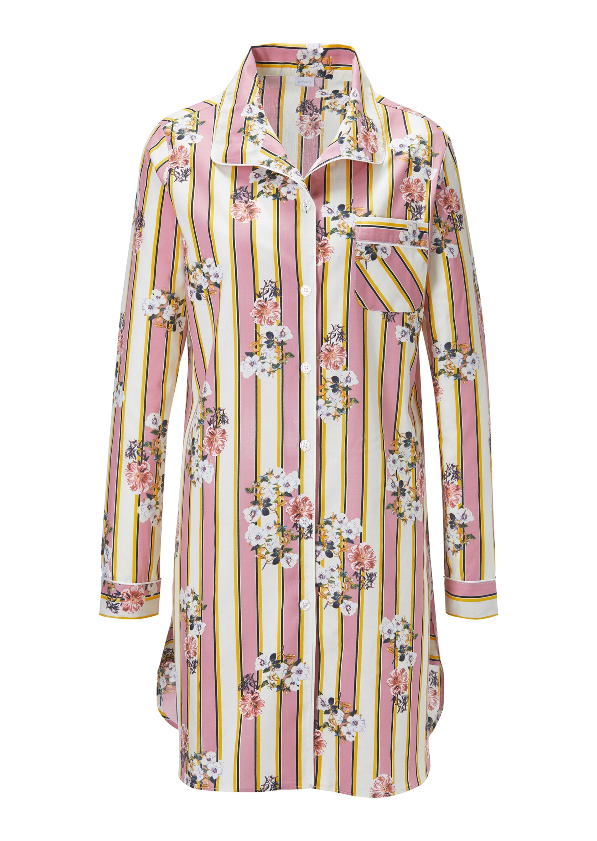 Sleepshirt im Muster-Mix