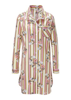 Sleepshirt im Muster-Mix thumbnail 1
