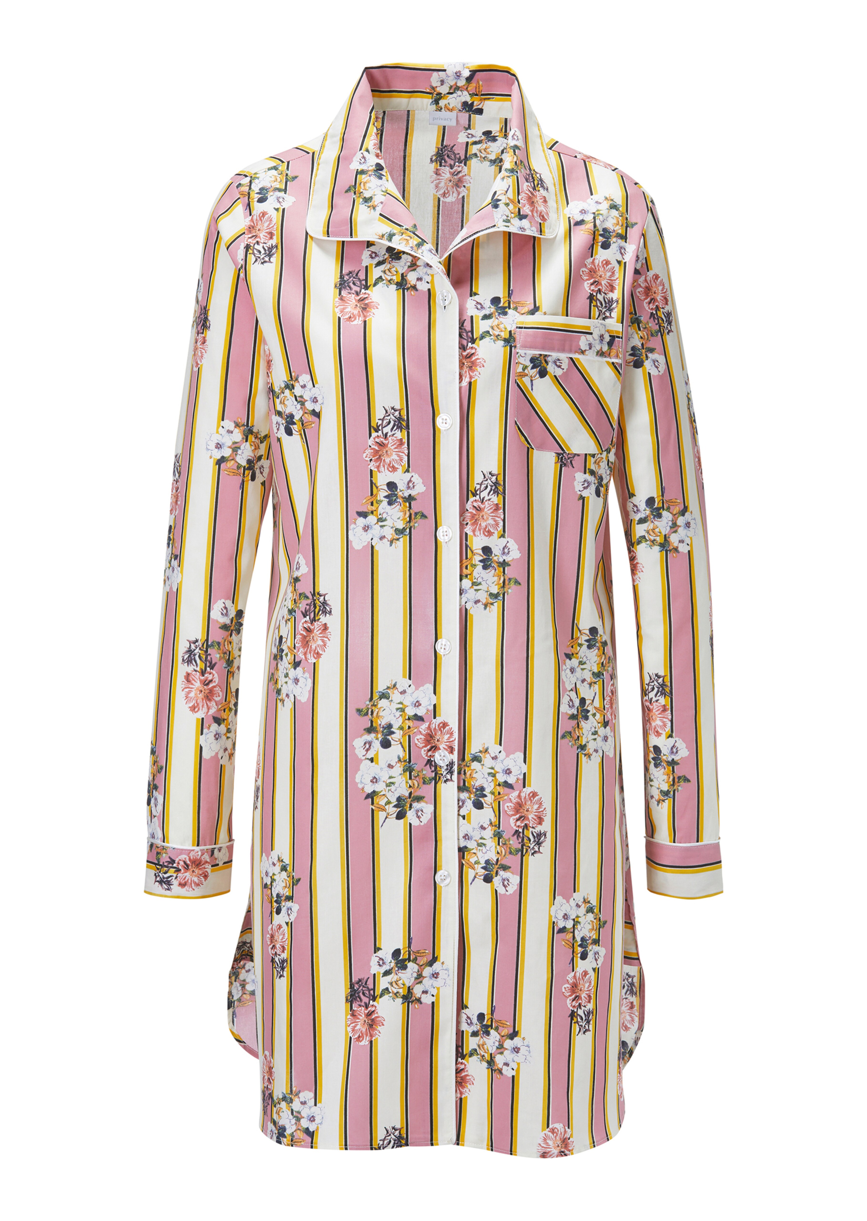 Sleepshirt im Muster-Mix