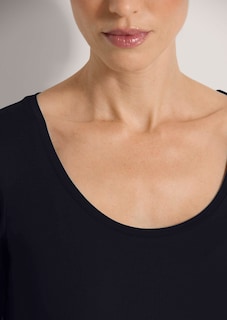 Shirt mit Halbarm thumbnail 5