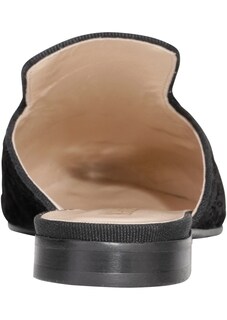 Elegante Pantolette aus geprägtem Brokat thumbnail 2