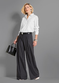 Pantalon orné de strass thumbnail 7