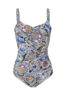 Bügelloser Badeanzug mit Softschalen thumbnail 4