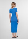 Jersey dress in midi length thumbnail 3
