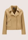 Doubleface-Jacke aus Wolle thumbnail 6