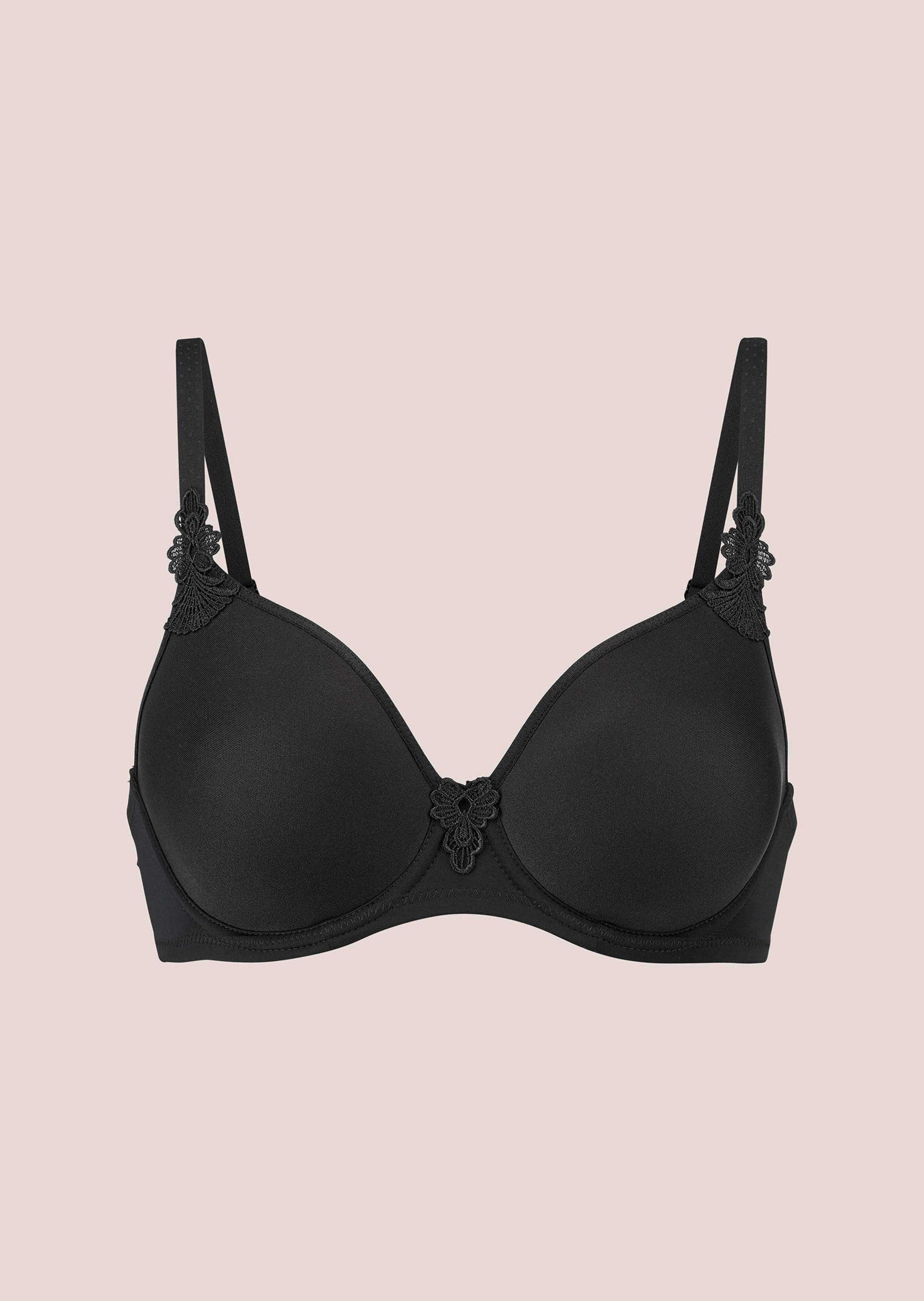 Beugelbeha met spacer-cups