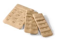 Rallonges de soutien-gorge en 3 variantes thumbnail 2