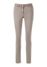 Stretch jeans with garment dyeing thumbnail 1