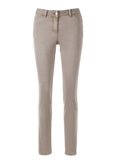 Stretch jeans with garment dyeing thumbnail 1