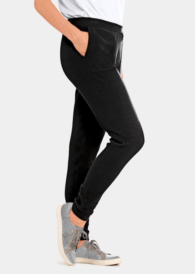 Flausch-Freizeithose