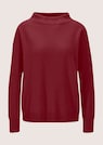 Kaschmir-Pullover mit Stehkragen thumbnail 6