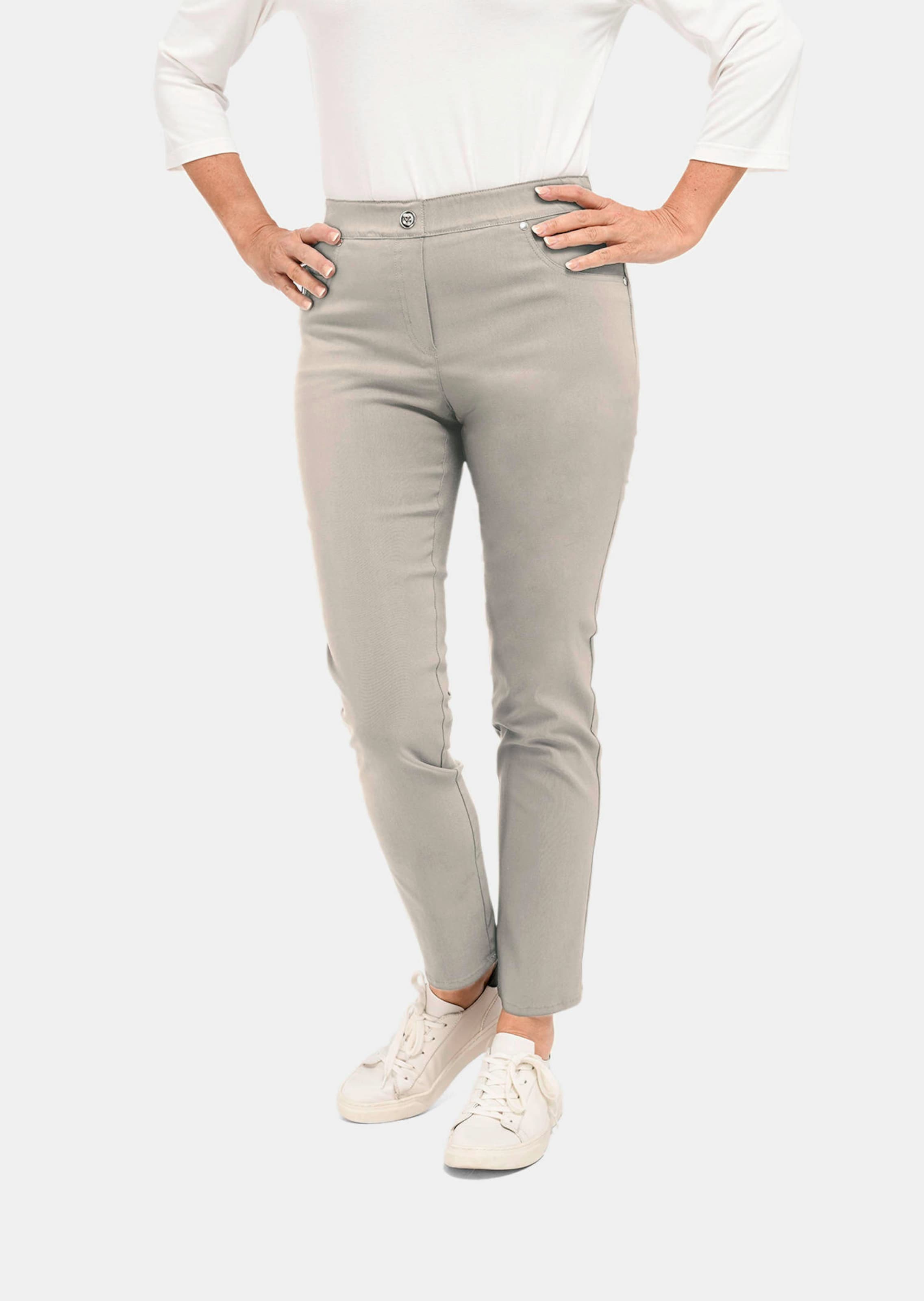 Pantalon super stretch