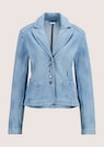 Jeans-Blazer mit Wasch-Effekten thumbnail 6