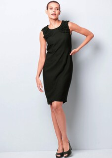 Kleid mit modischer Verzierung thumbnail 4