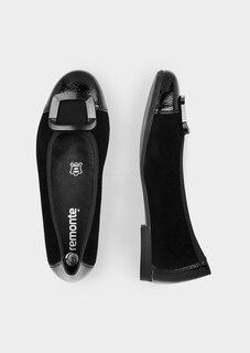 Ballerina mit edler Schmuckschnalle thumbnail 2