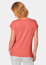 T-shirt extensible en matière durable thumbnail 3