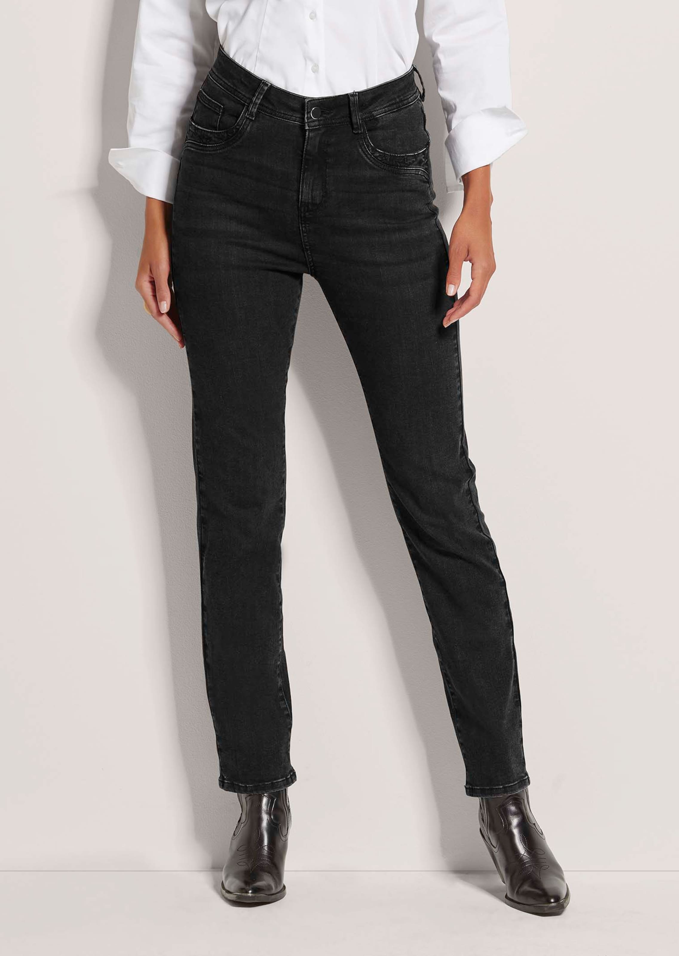 Modische Five-Pocket-Jeans