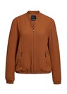 Glänzende Jacke in angesagter Blousonform thumbnail 6