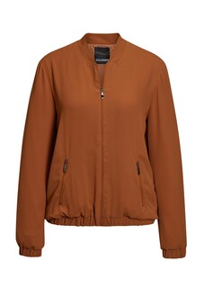 Glänzende Jacke in angesagter Blousonform thumbnail 6