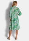 Hemdblusenkleid in Midi-Länge thumbnail 3