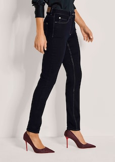 Bequeme Skinny-Jeans aus Powerstretch thumbnail 4