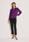 Bluse in bequemer Schlupfform thumbnail 2