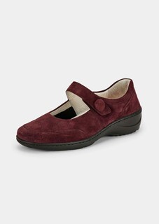 Ballerines en cuir thumbnail 1