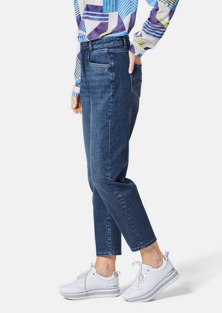 Komfort-Fit-Jeans