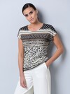 Shirt mit kurzem Arm thumbnail 7