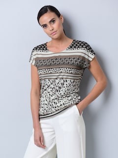 Shirt mit kurzem Arm thumbnail 7