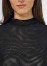 Shirt mit transparenten Ärmeln thumbnail 5