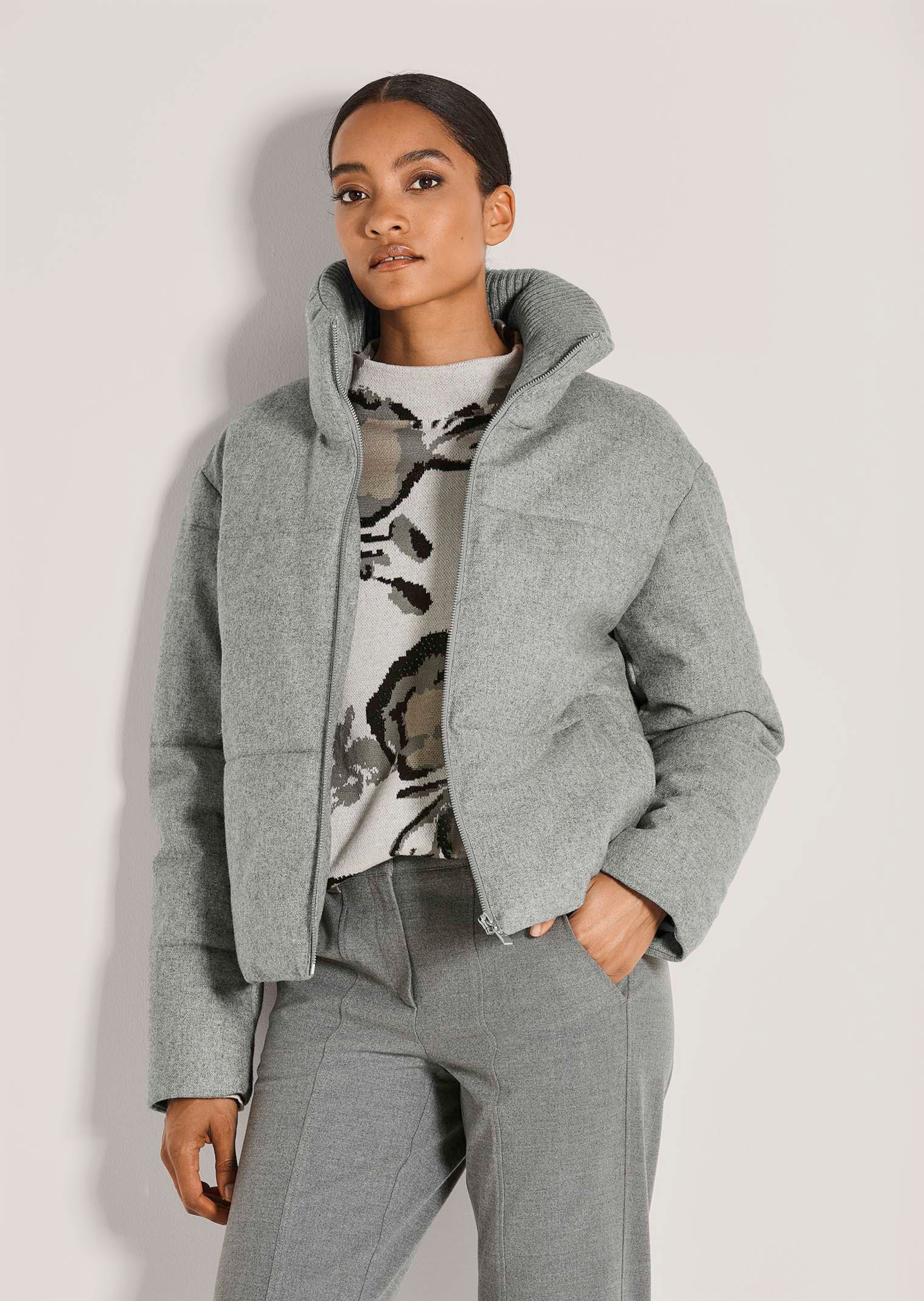 Steppjacke