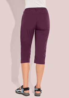 Cropped leisure trousers thumbnail 2