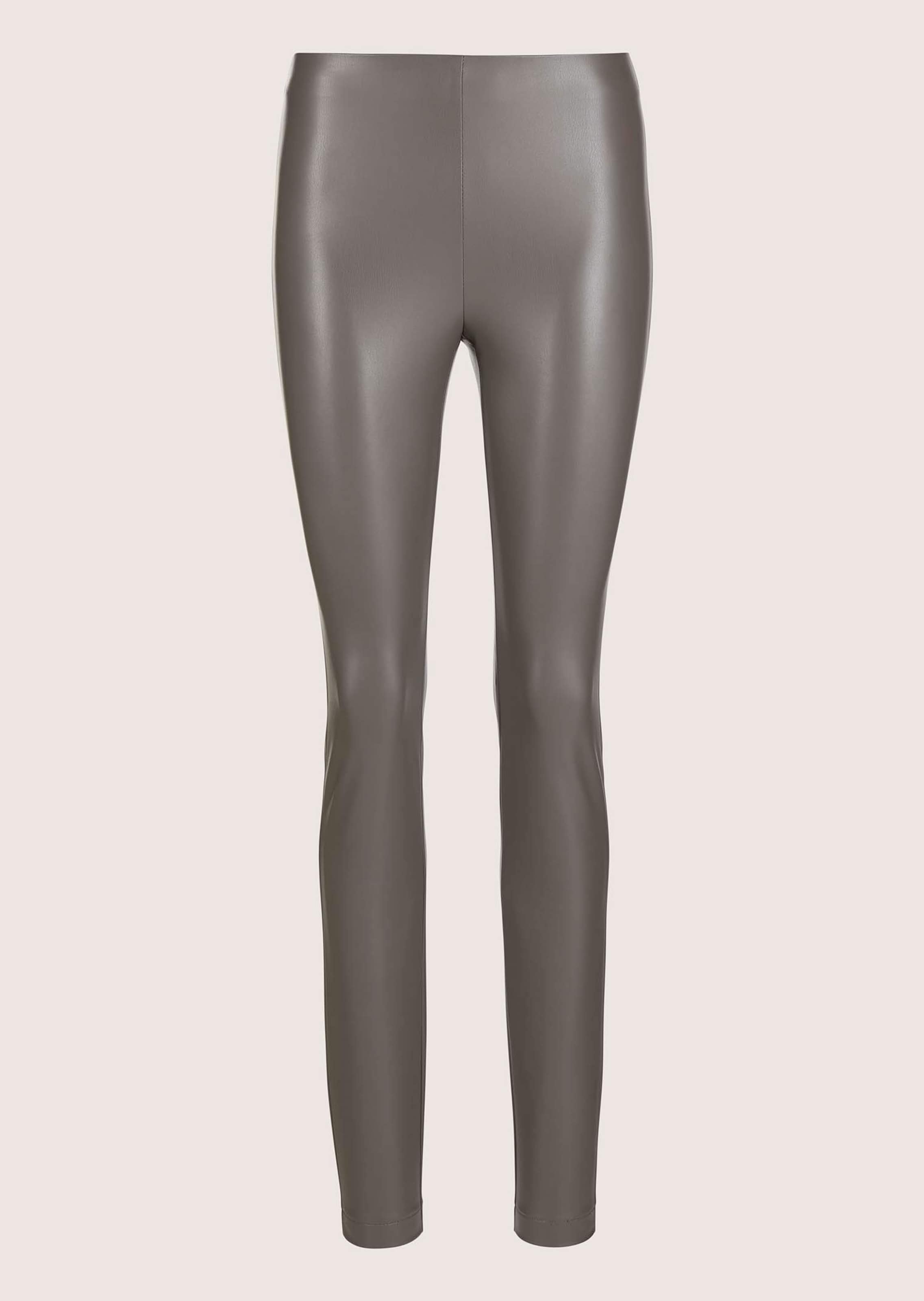 Legging thermal Noir pour femme avec intérieur polaire Relax & Go