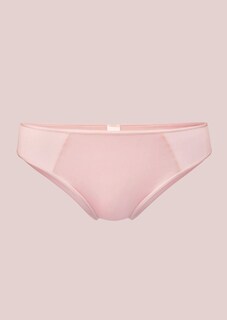 Slip taille basse en microfibre brillant thumbnail 1