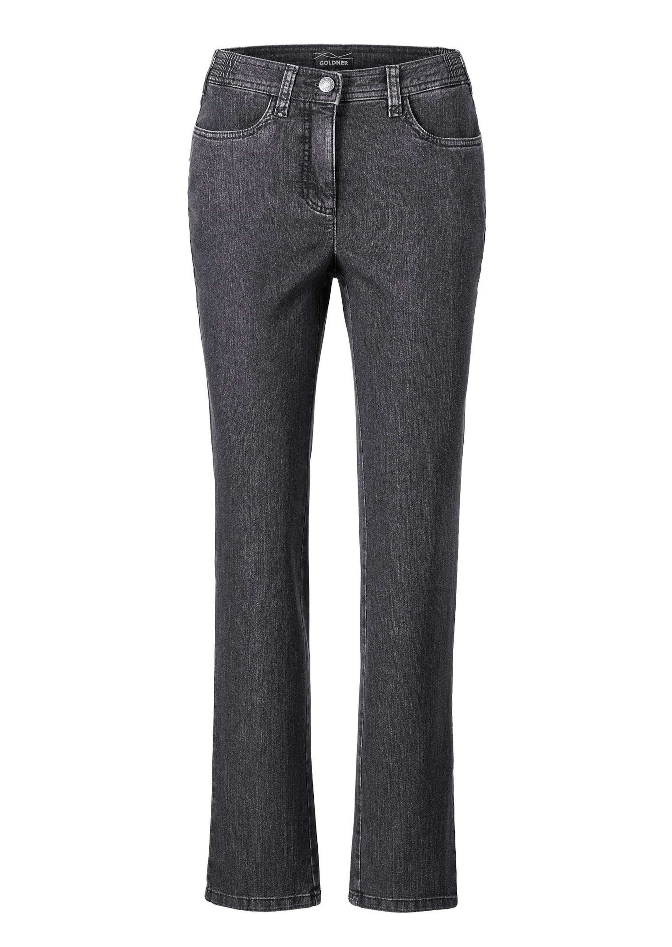 Röhrenjeans LOUISA COMFORT+