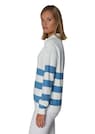 Polopullover in coolem Streifen-Look thumbnail 4