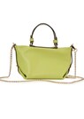 Ledertasche in Trapez-Form thumbnail 5