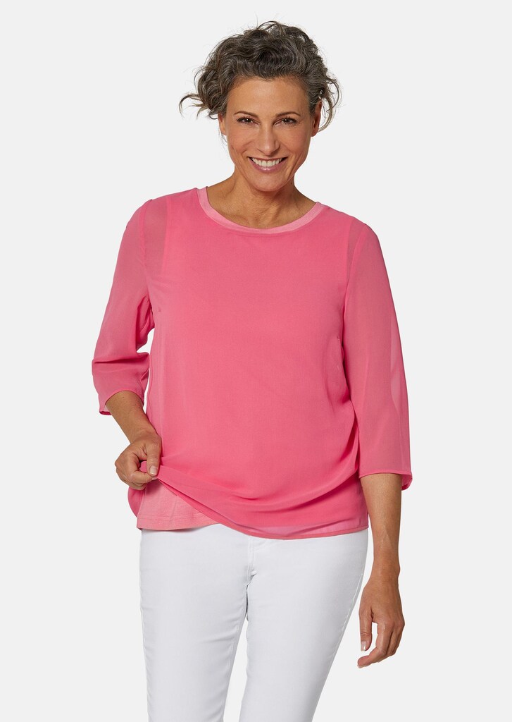 Blusenshirt